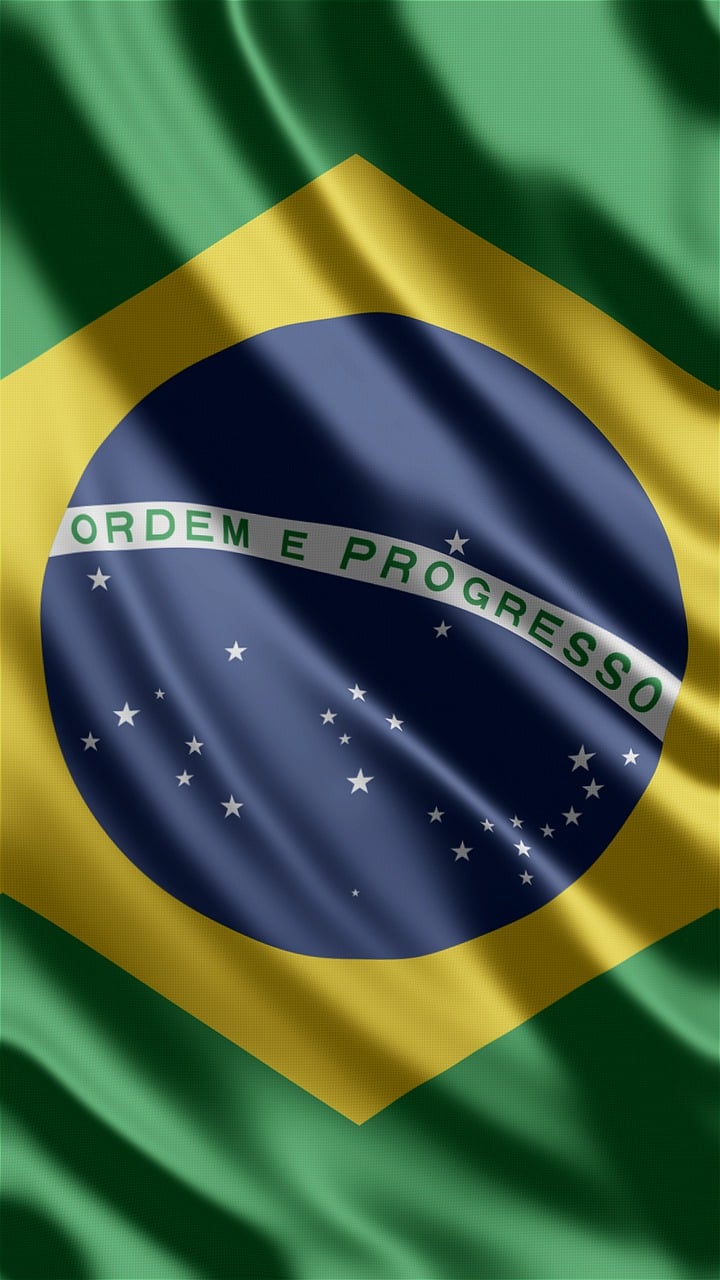 brazil, flag of brazil, brazilian flag