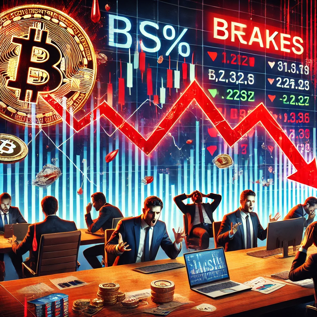 O Impacto da Coletiva da SEC no Bitcoin e nos Mercados Financeiros Globais