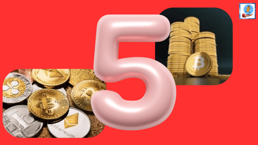 As 5 Criptomoedas com Maior Potencial de Alta em 2025 e Como Investir com Segurança